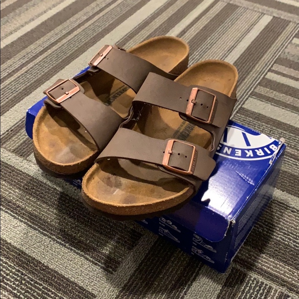 Birkenstock Arizona Sandals WITH BOX